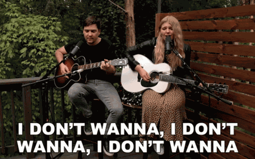 I Dont Wanna Live Without You Brynn Elliott GIF