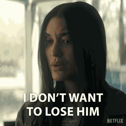 I Don'T Want To Lose Him Gloria Holiday GIF