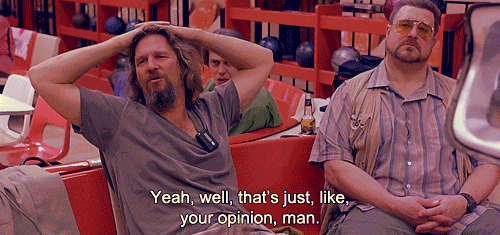 I Donut Agree With You GIF