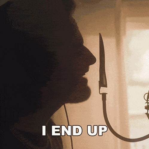 I End Up Hurting Myself Austin Snell GIF