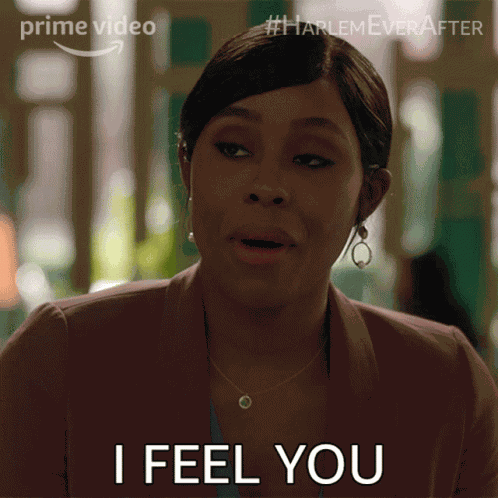 I Feel You Tye GIF