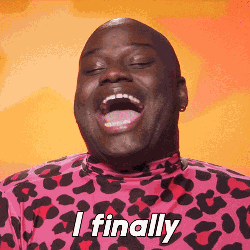 I Finally Freaking Won Lala Ri GIF