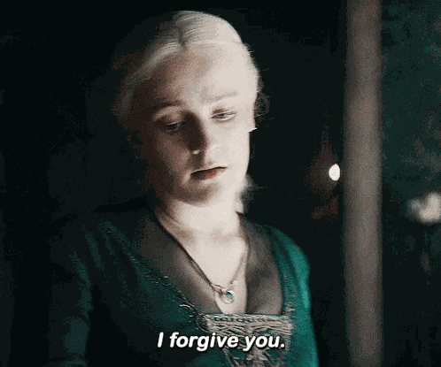 I Forgive You Forgiving GIF