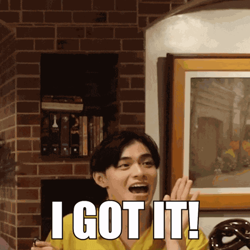 I Got It Ajaa GIF