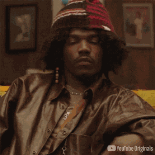 I Got It Smino GIF