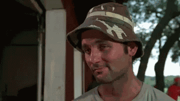I Got That Going For Me - Caddyshack GIF