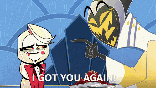 I Got You Again Charlie Morningstar GIF