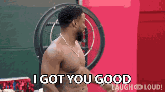I Got You Good Kevin Hart GIF