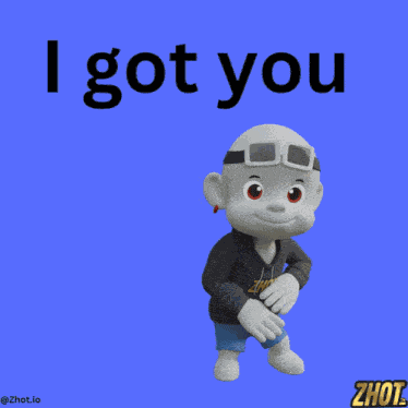 I Got You Got Your Back GIF