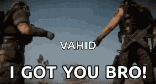 I Got Your Back GIF