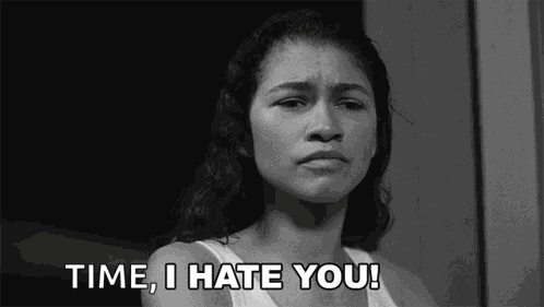 I Hate You Marie GIF