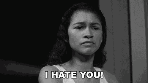 I Hate You Marie GIF