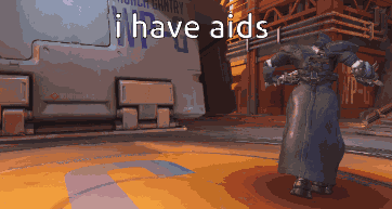 I Have Aids Uyai GIF