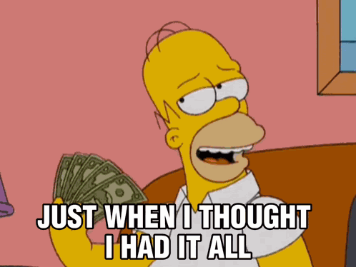 I Have Money I Had It All GIF