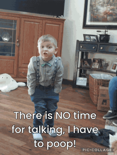 I Have To Poop Bathroom Meme