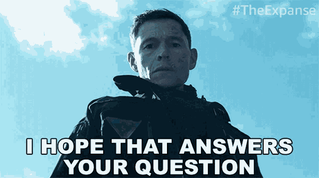 I Hope That Answers Your Question Burn Gorman GIF