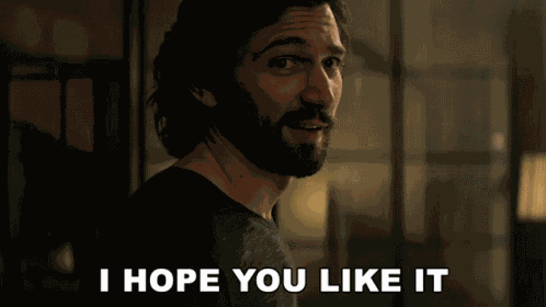 I Hope You Like It Michiel Huisman GIF