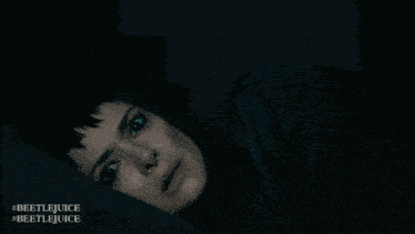 I Just Had The Weirdest Dream Beetlejuice GIF