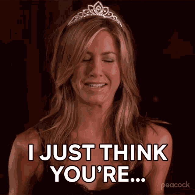 I Just Think Youre So Amazing Claire Harper GIF