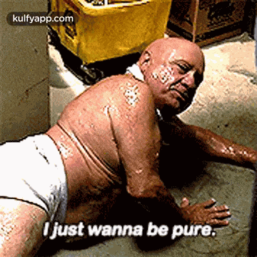 I Just Wanna Be Pure..Gif GIF
