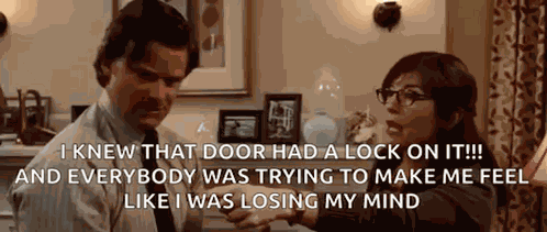 I Knew That Door Had A Lock On It Rodrick Rules GIF