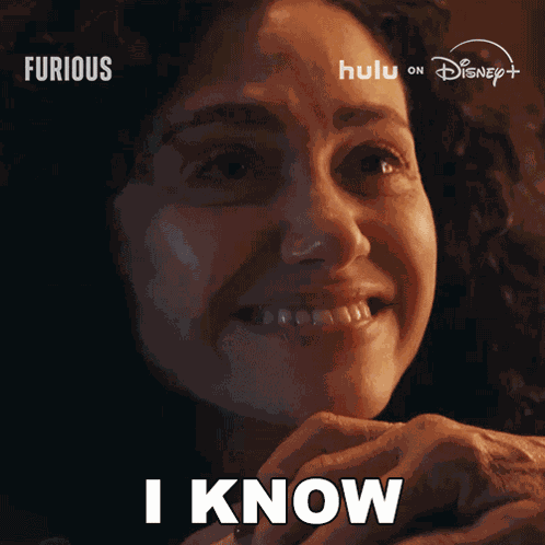 I Know Fbi Agent Alice Black GIF