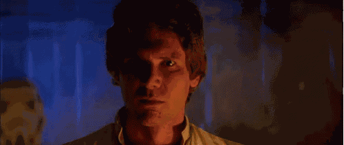 I Know Han Solo GIF