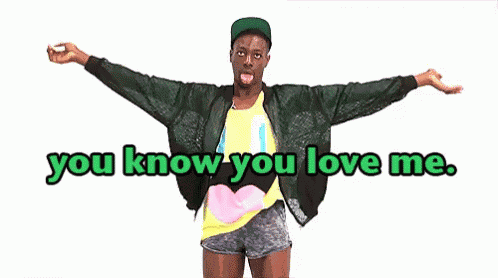 I Know Im The Best GIF