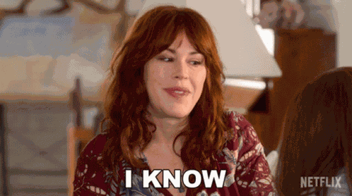 I Know Mrs Flynn GIF
