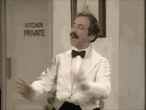 I Know Nothing GIF