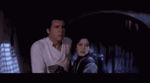 I Know That Laugh Han Solo GIF