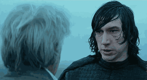I Know What I Have To Do Star Wars GIF