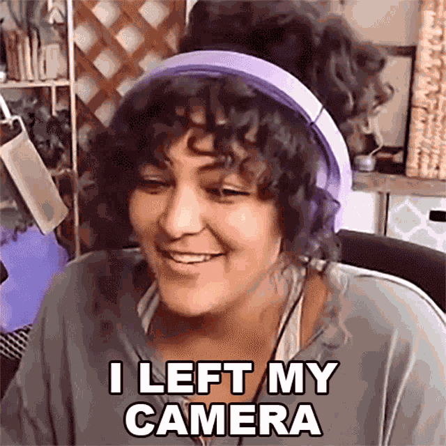 I Left My Camera Friskk GIF