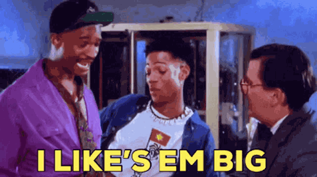 I Like Big GIF