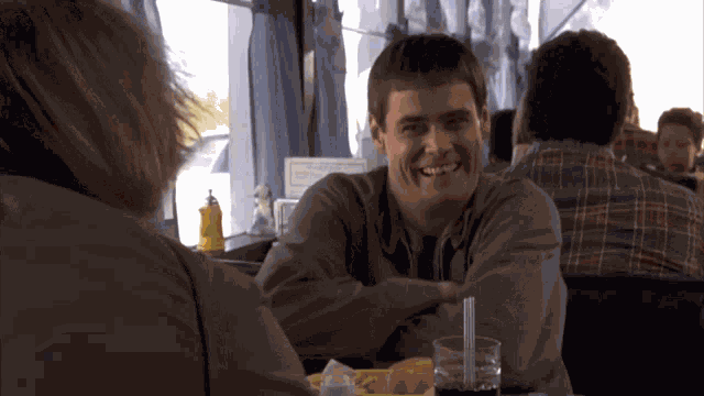 I Like It A Lot Jim Carrey I Like It GIF