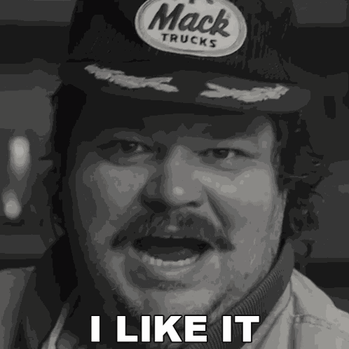 I Like It Matty Matheson GIF