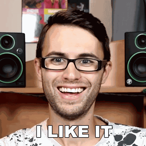 I Like It Steve Terreberry GIF