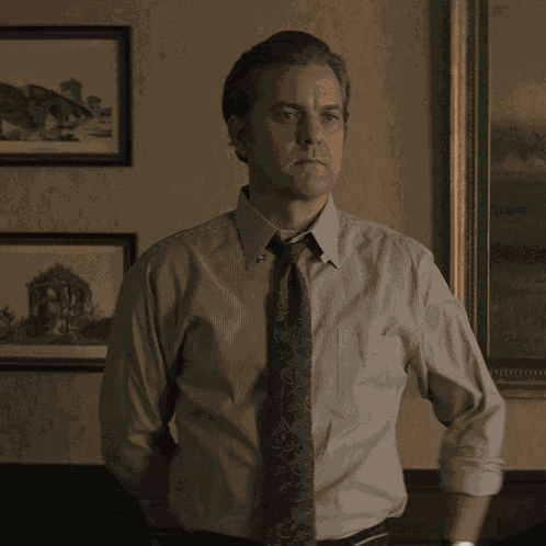 I Like That Dan Gallagher GIF