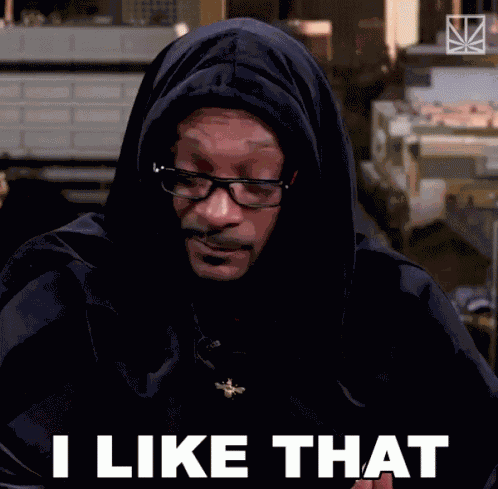 I Like That Snoop Dogg GIF