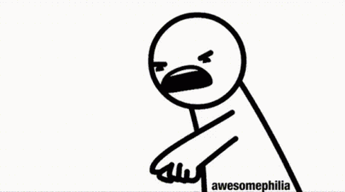 I Like Train Die Potato GIF