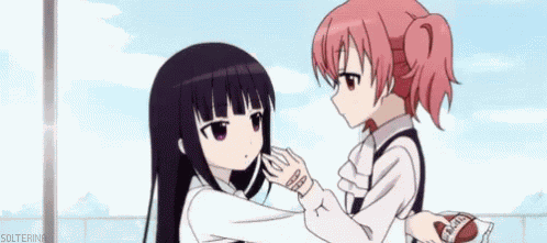 I Like You Food GIF