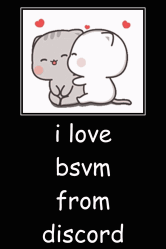 I Love Bsvm GIF