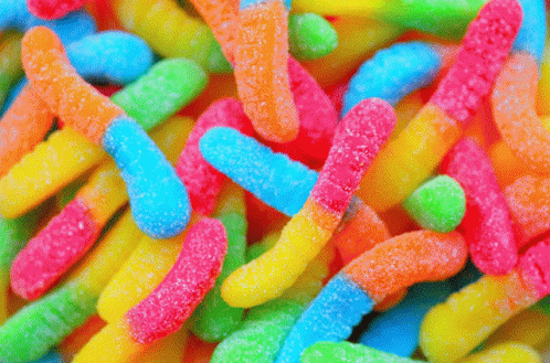 I Love Candy Sweets GIF