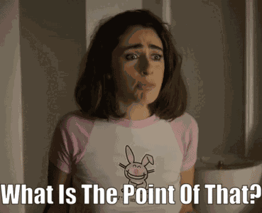 I Love La Tv Show Maia Simsbury GIF