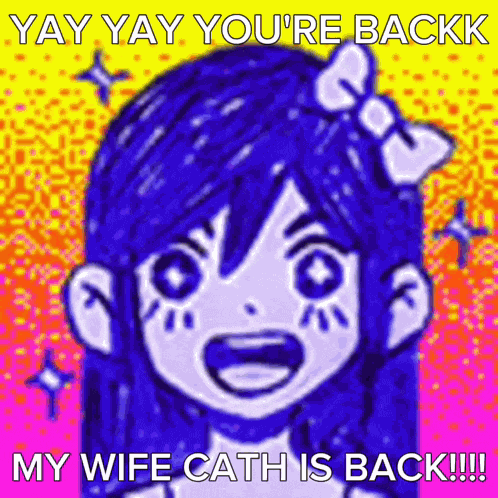 I Love My Wife Aubrey Omori GIF