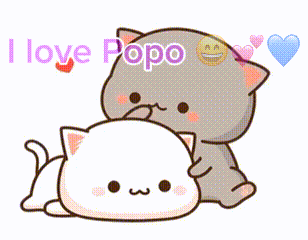 I Love Popo Po Rockelle GIF