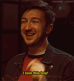 I Love This Boy I Love That Boy GIF