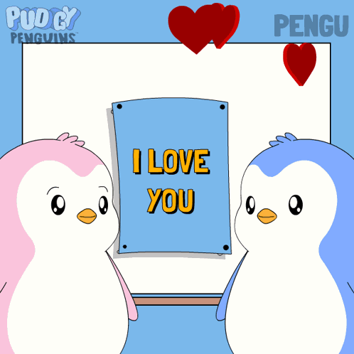 I Love U Ilysm GIF