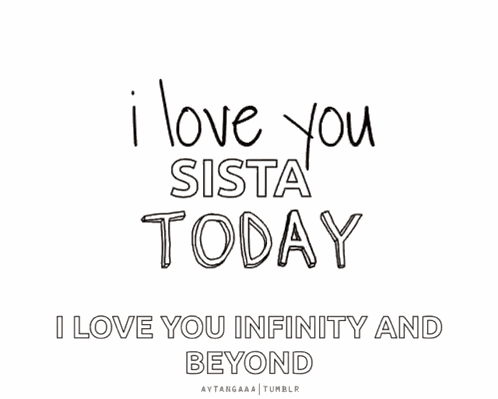 I Love You Always GIF