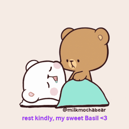 I Love You Basil Evsil GIF